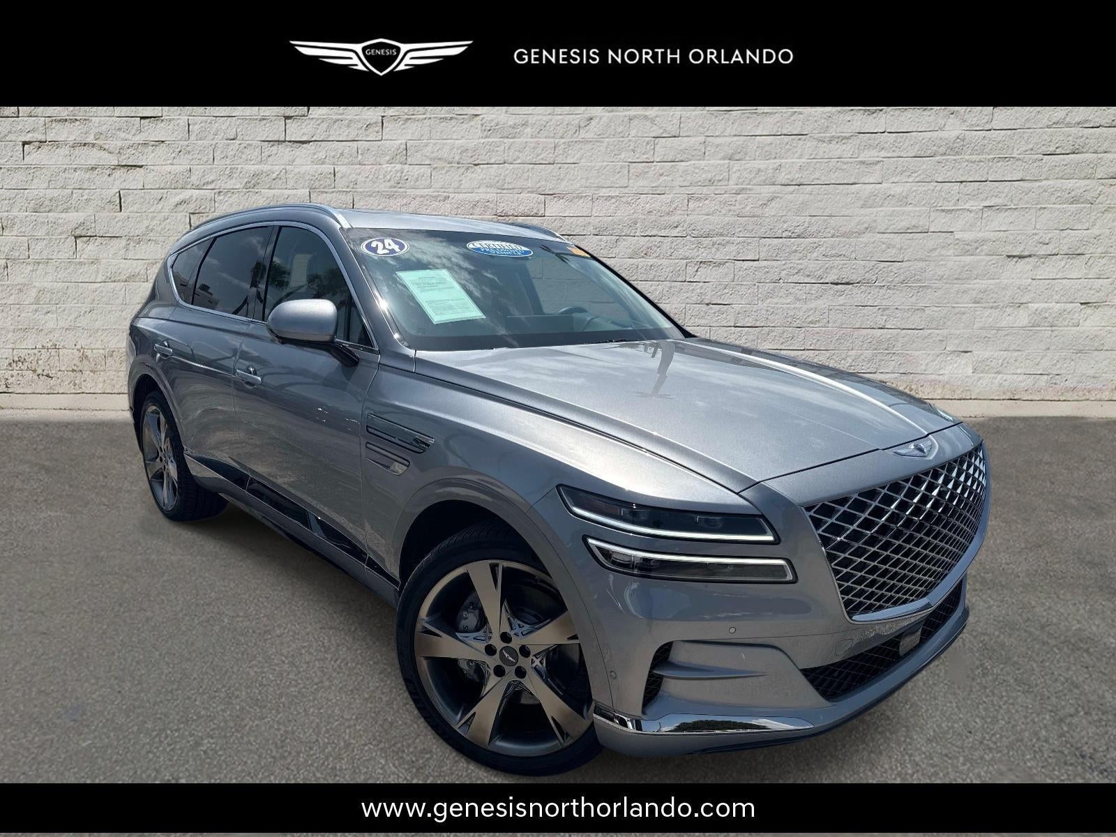 2024 Genesis Gv80 2.5T AWD