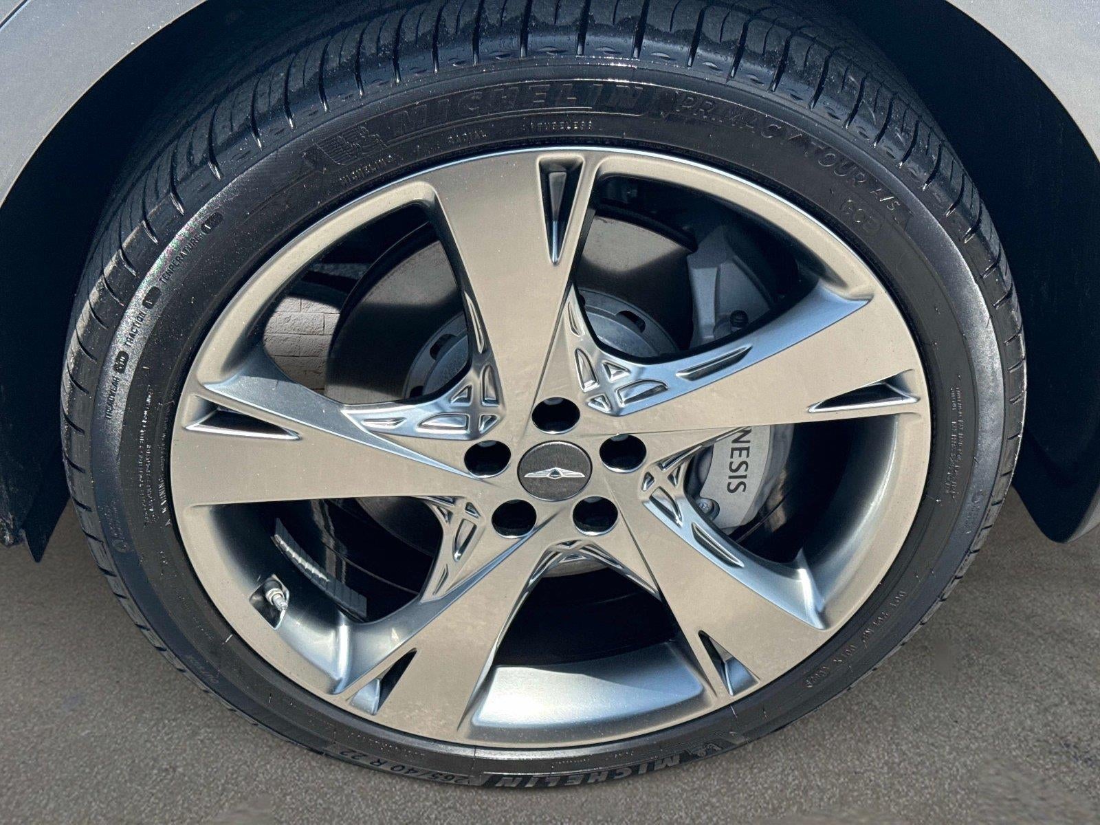 2024 Genesis Gv80 2.5T AWD