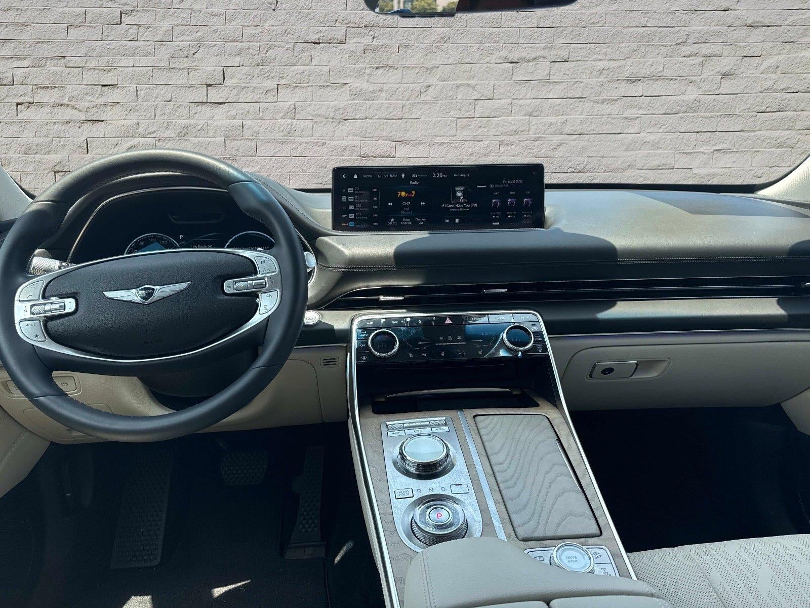 2024 Genesis Gv80 2.5T AWD