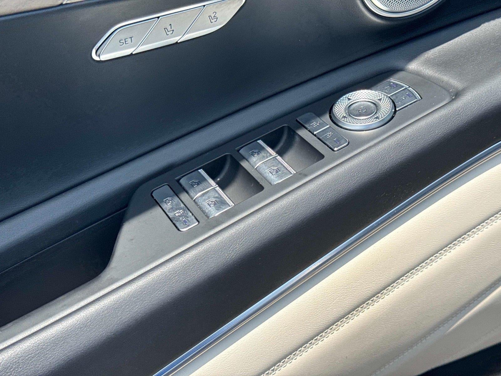 2024 Genesis Gv80 2.5T AWD