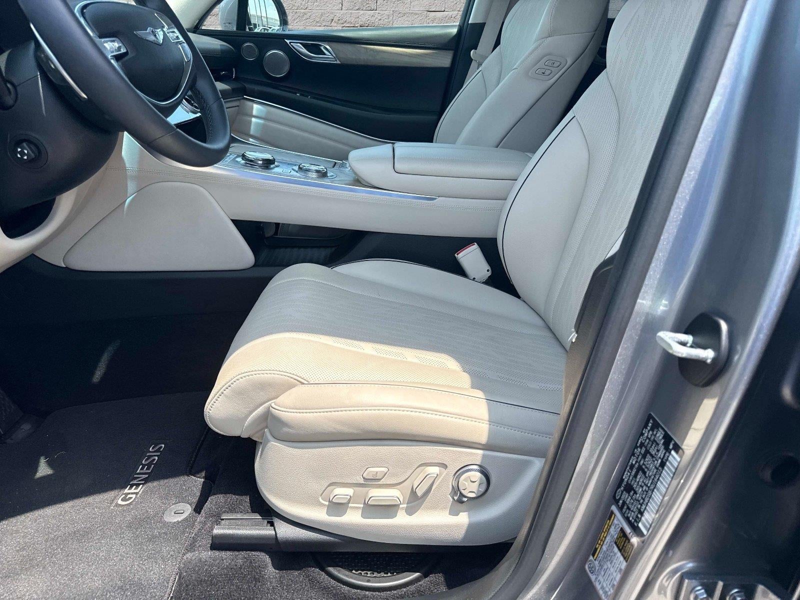 2024 Genesis Gv80 2.5T AWD