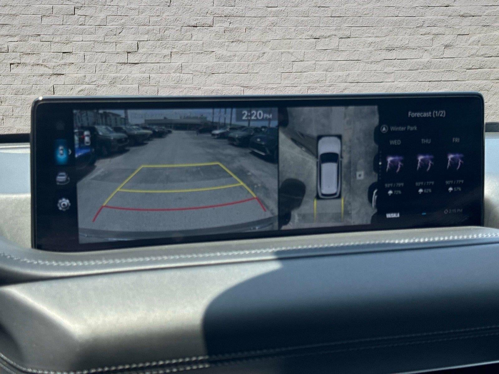 2024 Genesis Gv80 2.5T AWD