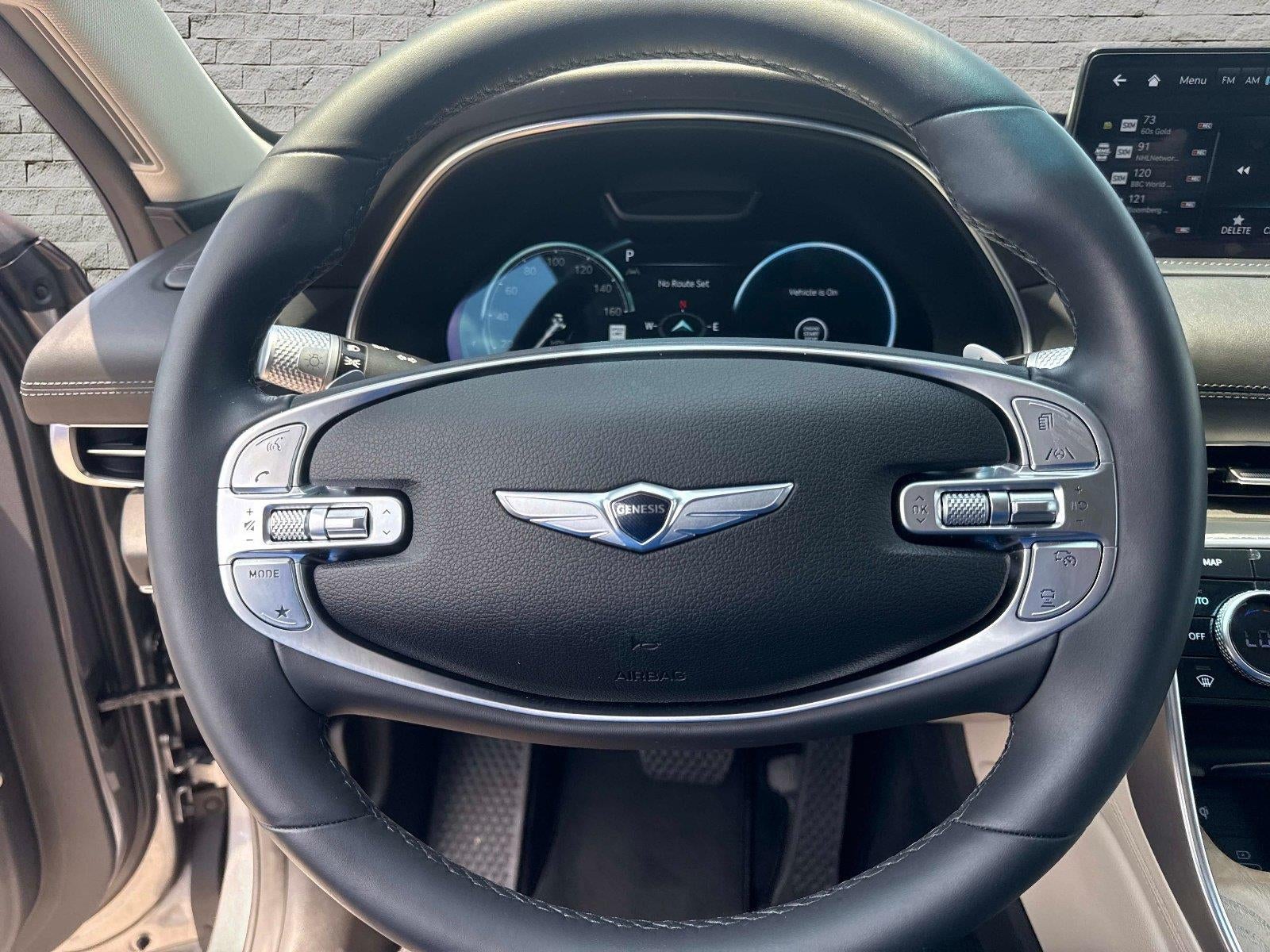 2024 Genesis Gv80 2.5T AWD