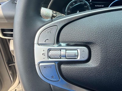 2024 Genesis Gv80 2.5T AWD