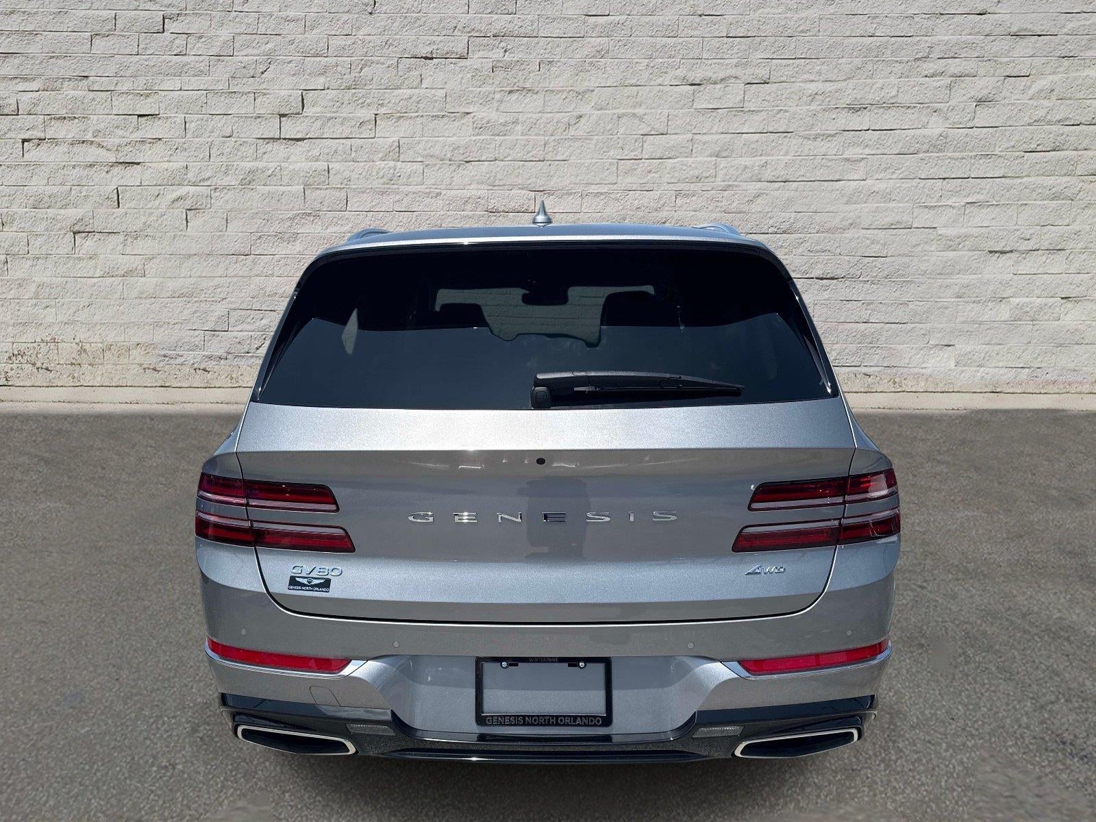 2024 Genesis Gv80 2.5T AWD