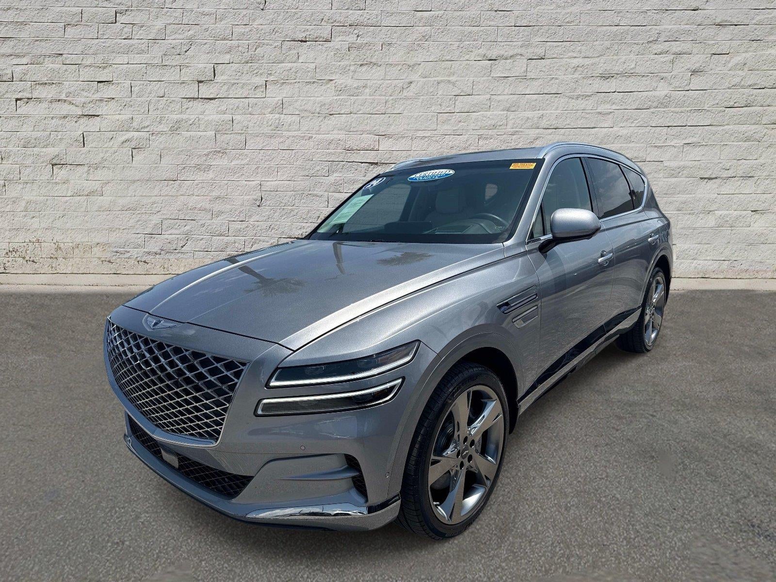2024 Genesis Gv80 2.5T AWD