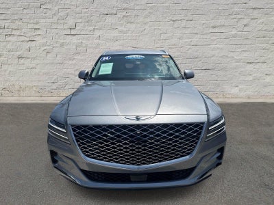 2024 Genesis Gv80 2.5T AWD