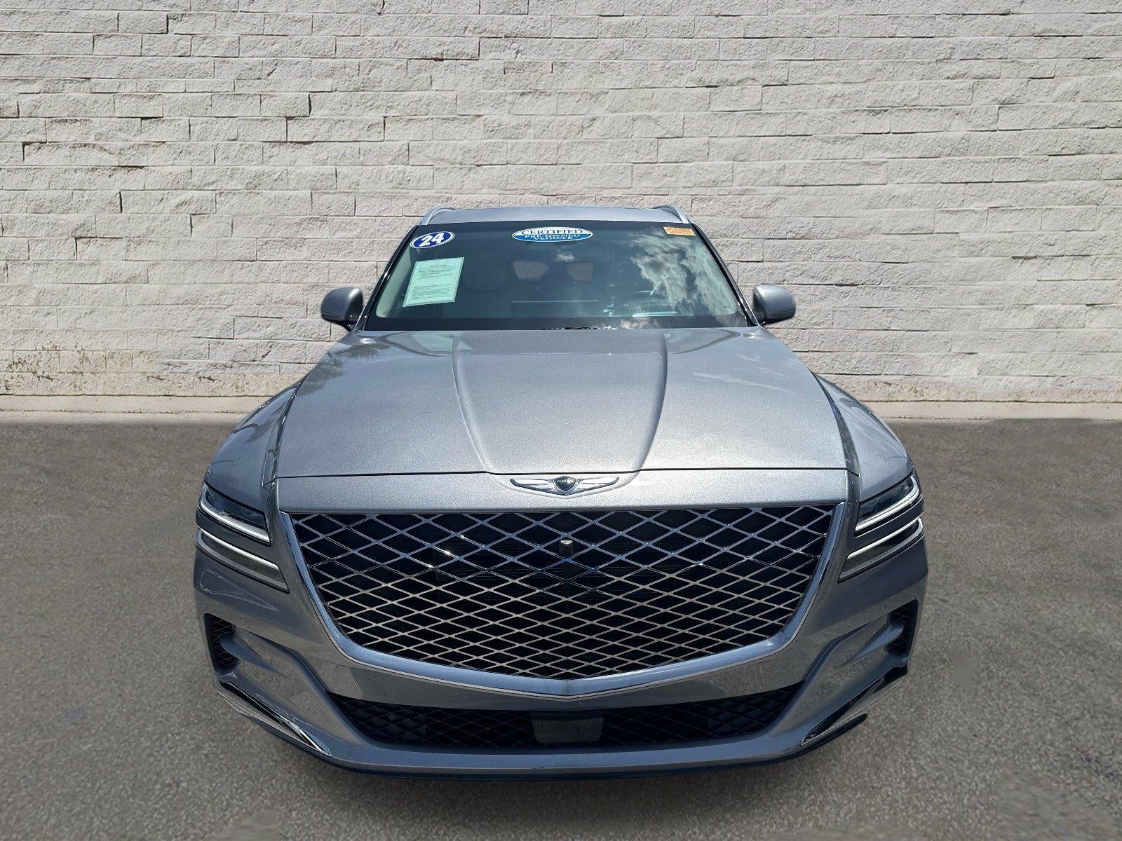 2024 Genesis Gv80 2.5T AWD