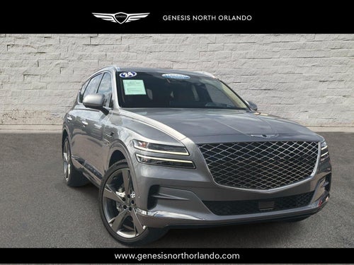 2024 Genesis GV80 2.5T AWD