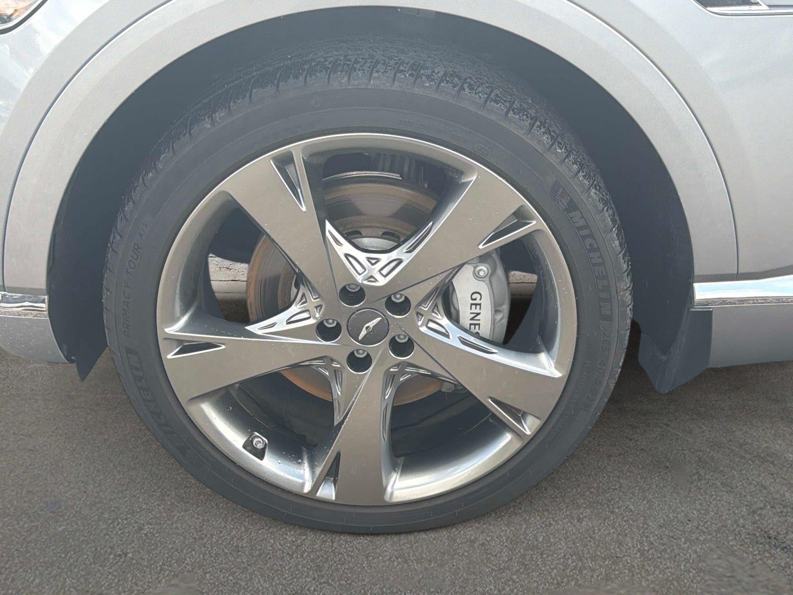 2024 Genesis GV80 2.5T AWD