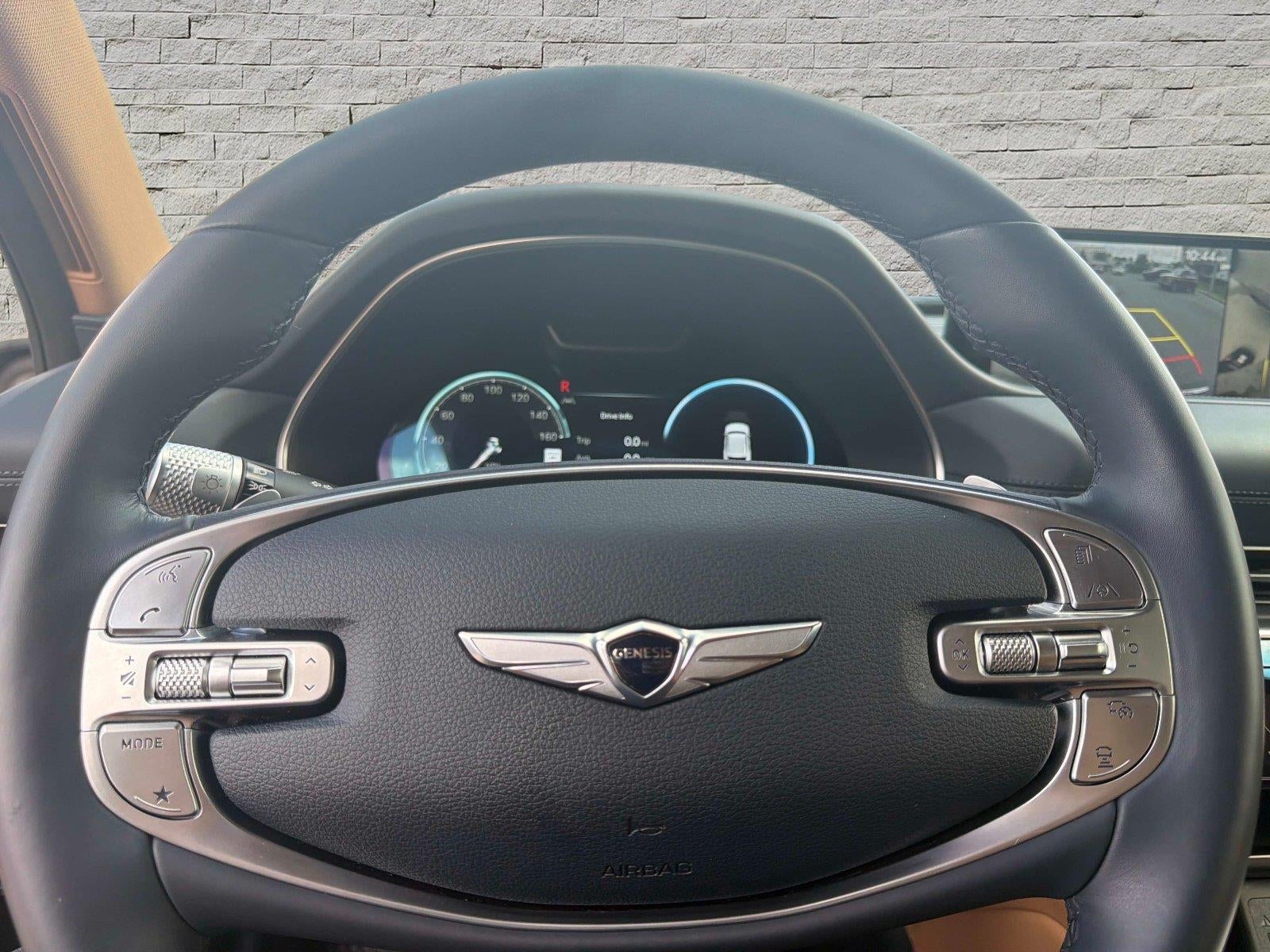 2024 Genesis GV80 2.5T AWD
