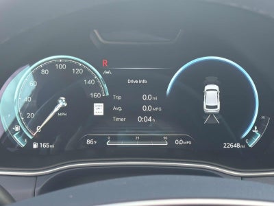 2024 Genesis GV80 2.5T AWD
