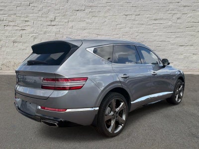2024 Genesis GV80 2.5T AWD