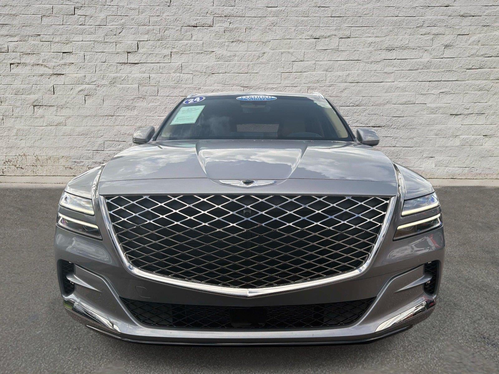 2024 Genesis GV80 2.5T AWD