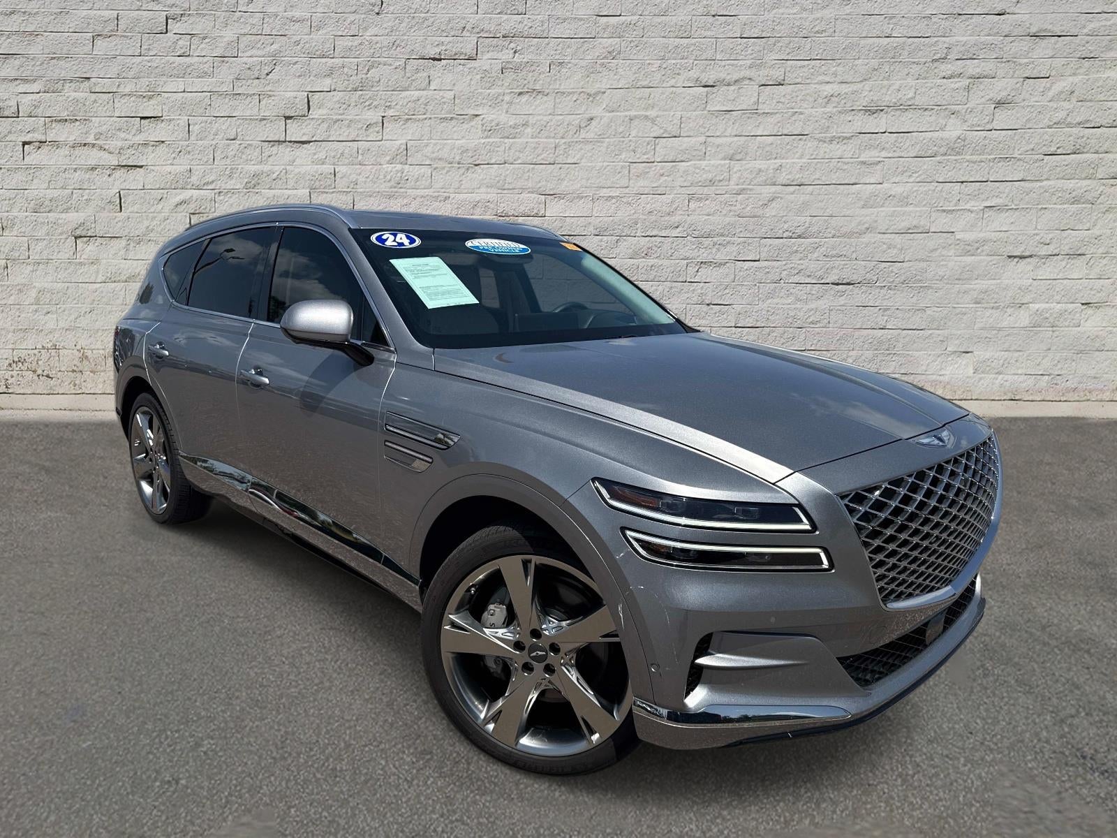 2024 Genesis GV80 3.5T AWD