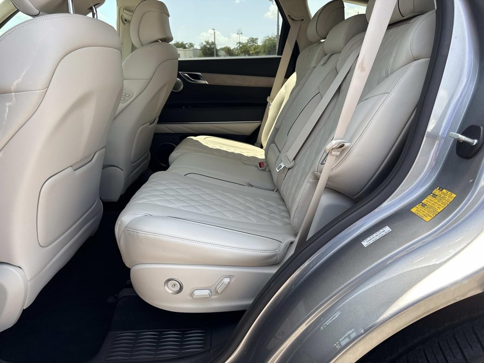 2024 Genesis GV80 3.5T AWD