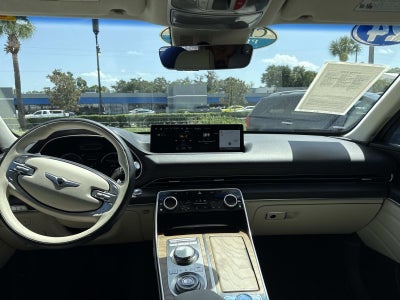 2024 Genesis GV80 3.5T AWD