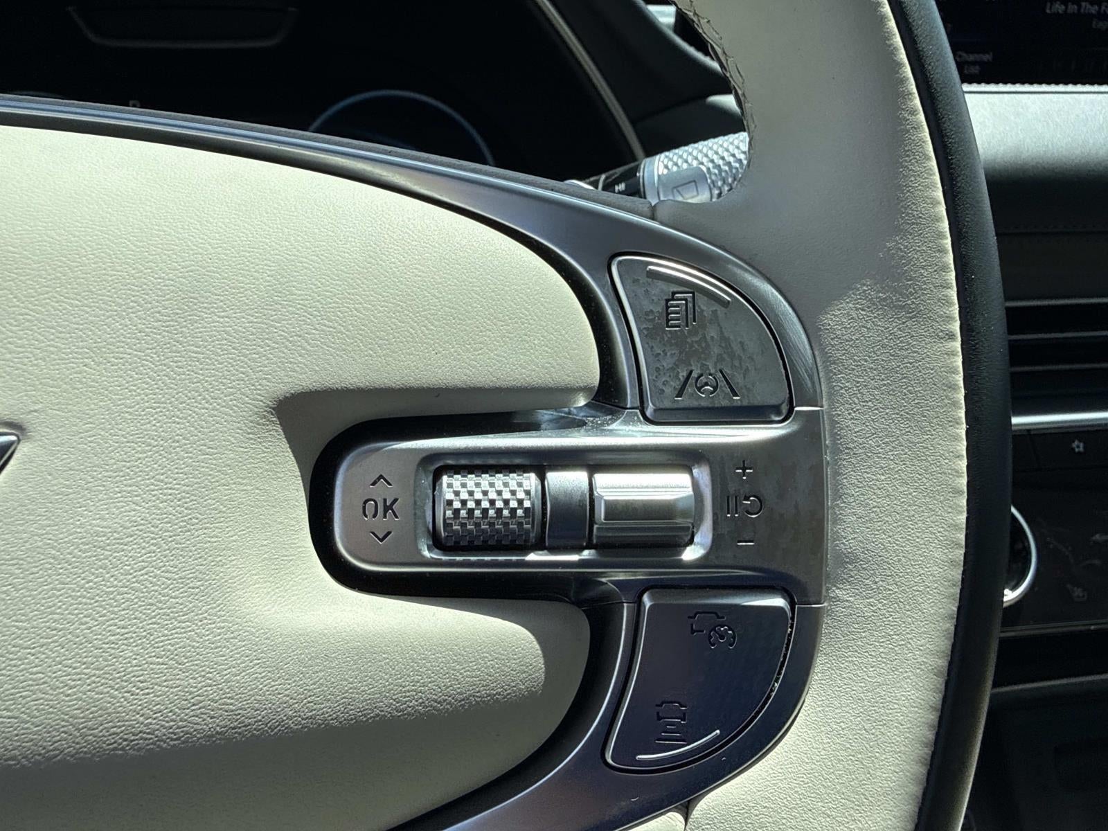 2024 Genesis GV80 3.5T AWD