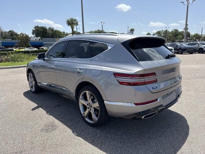 2024 Genesis GV80 3.5T AWD