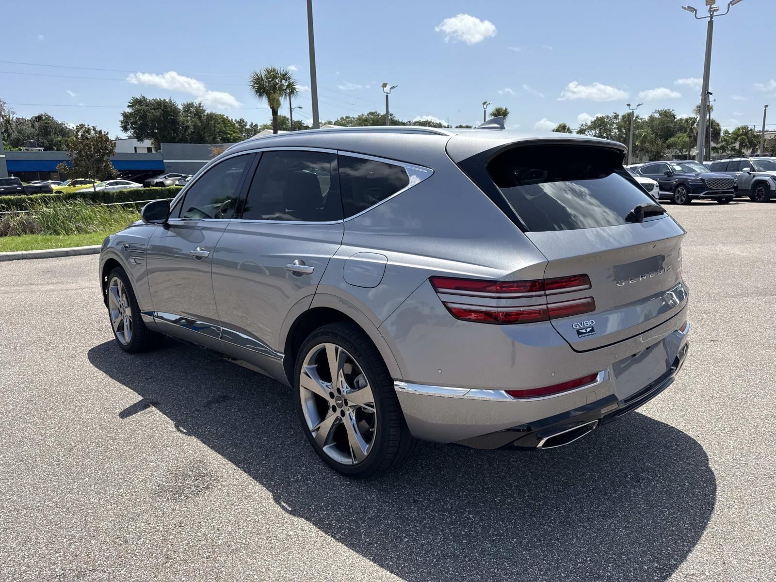 2024 Genesis GV80 3.5T AWD
