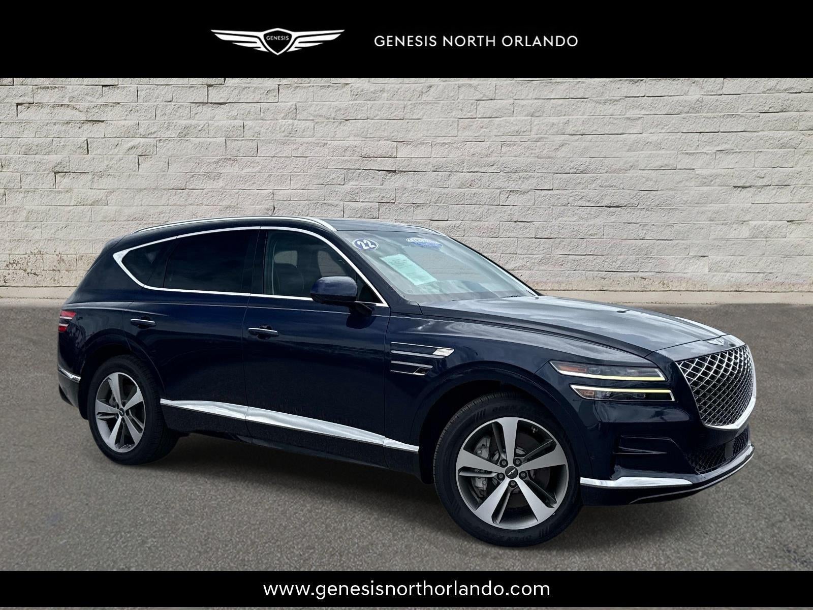 2022 Genesis GV80 3.5T AWD