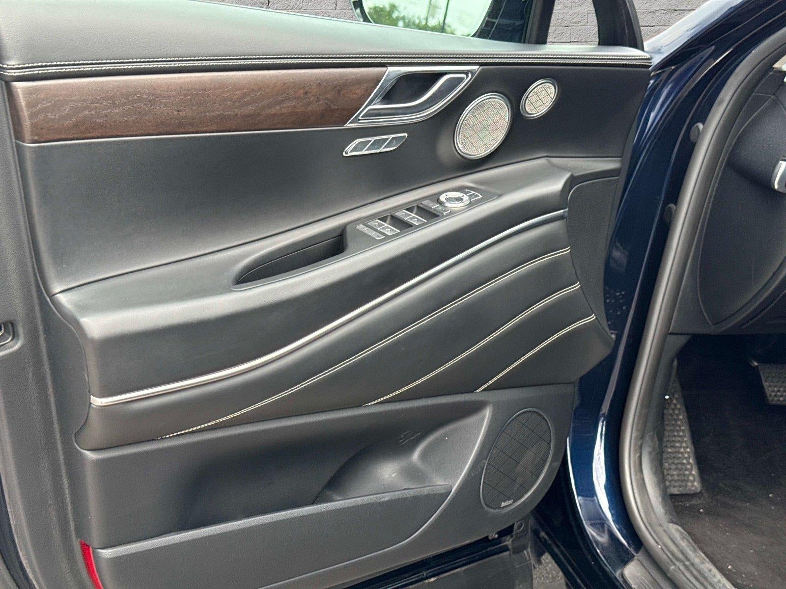 2022 Genesis GV80 3.5T AWD