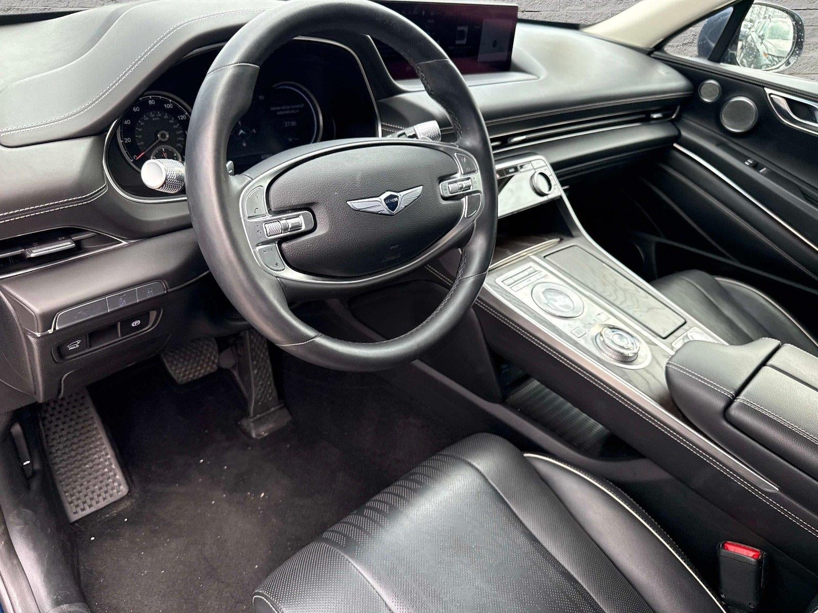 2022 Genesis GV80 3.5T AWD