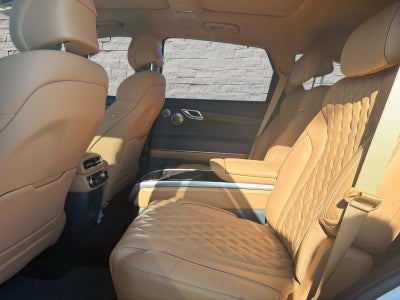 2024 Genesis Gv80 Prestige Signature