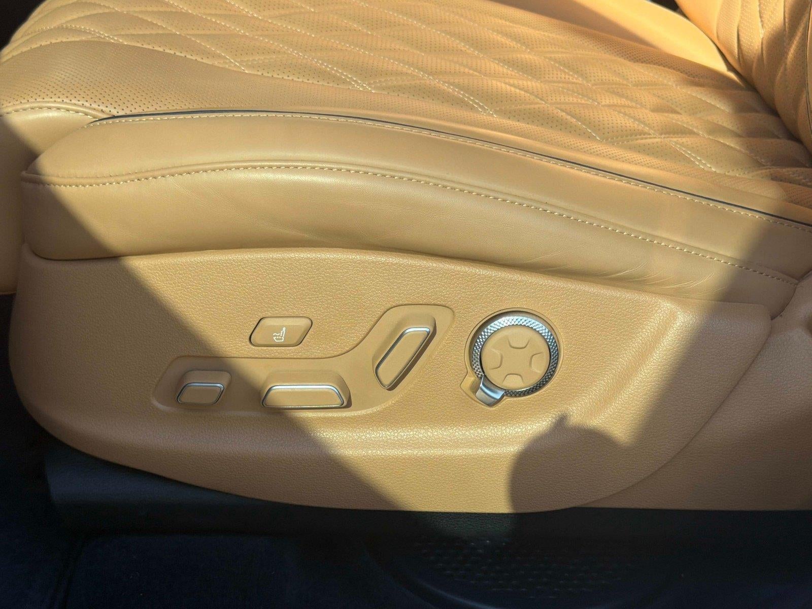 2024 Genesis Gv80 Prestige Signature