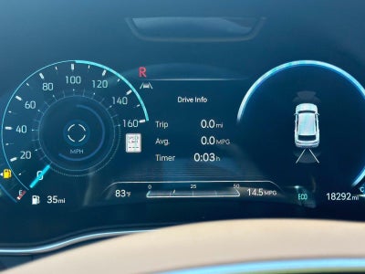 2024 Genesis Gv80 Prestige Signature