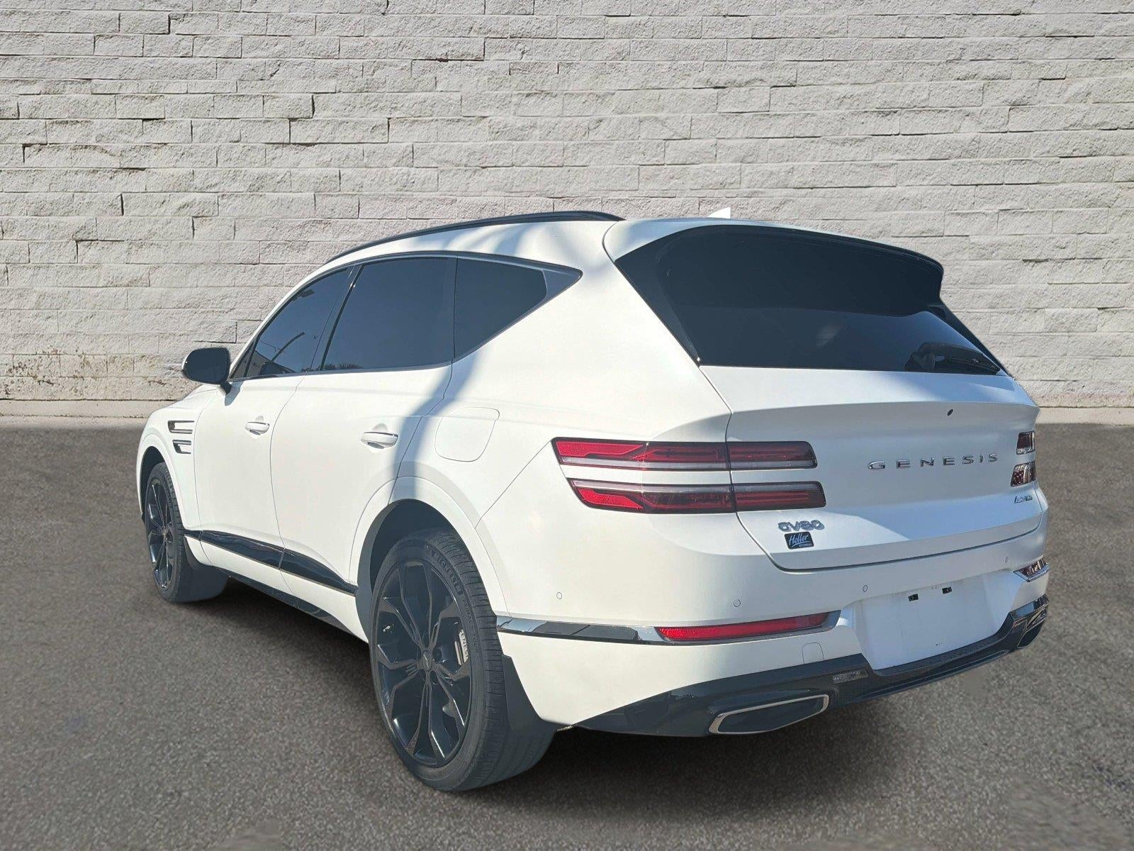 2024 Genesis Gv80 Prestige Signature