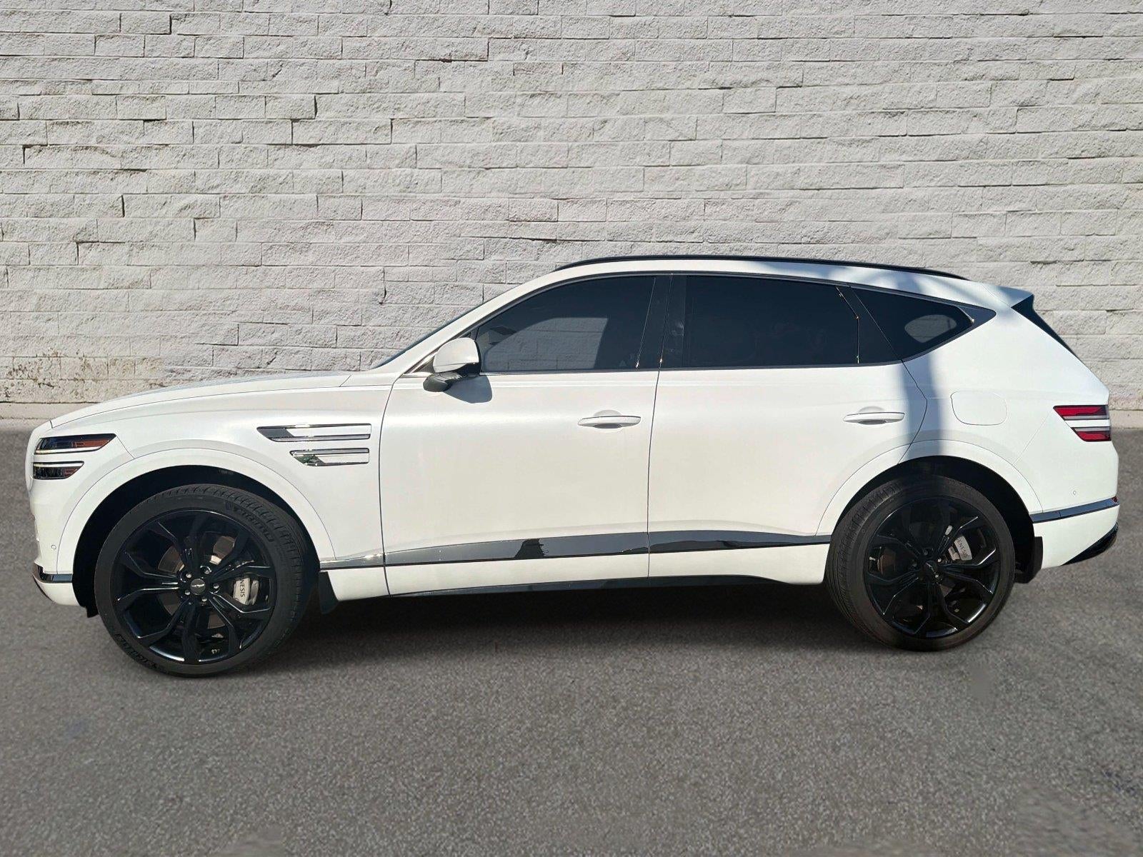 2024 Genesis Gv80 Prestige Signature