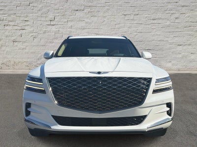 2024 Genesis Gv80 Prestige Signature
