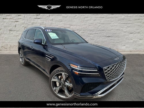 2025 Genesis GV80 3.5T Prestige