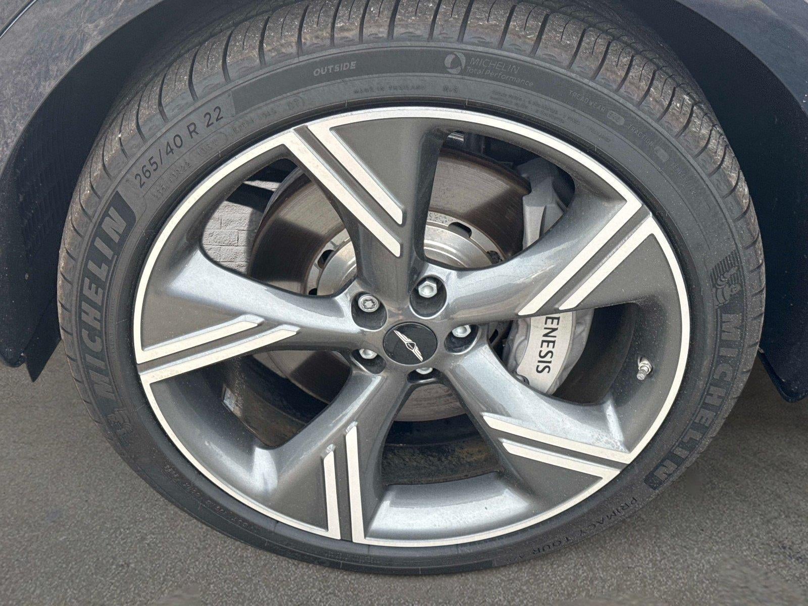 2025 Genesis GV80 3.5T Prestige