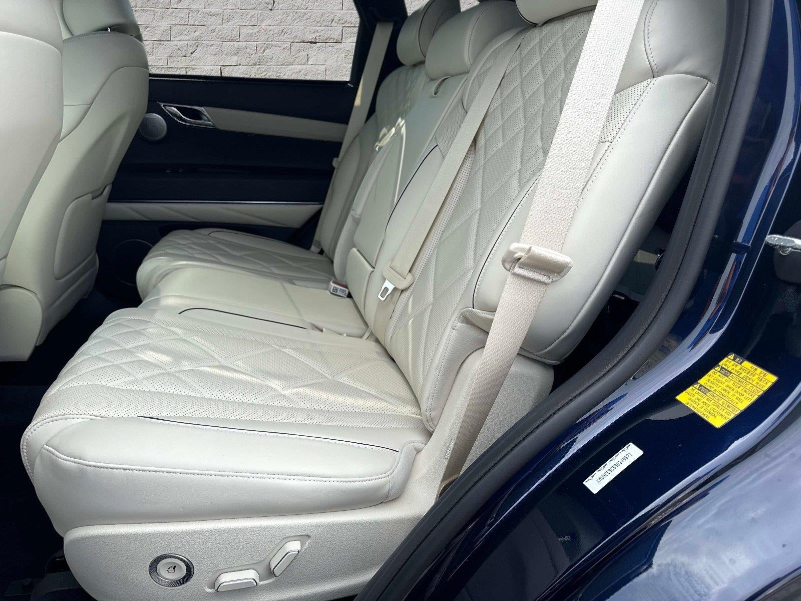 2025 Genesis GV80 3.5T Prestige