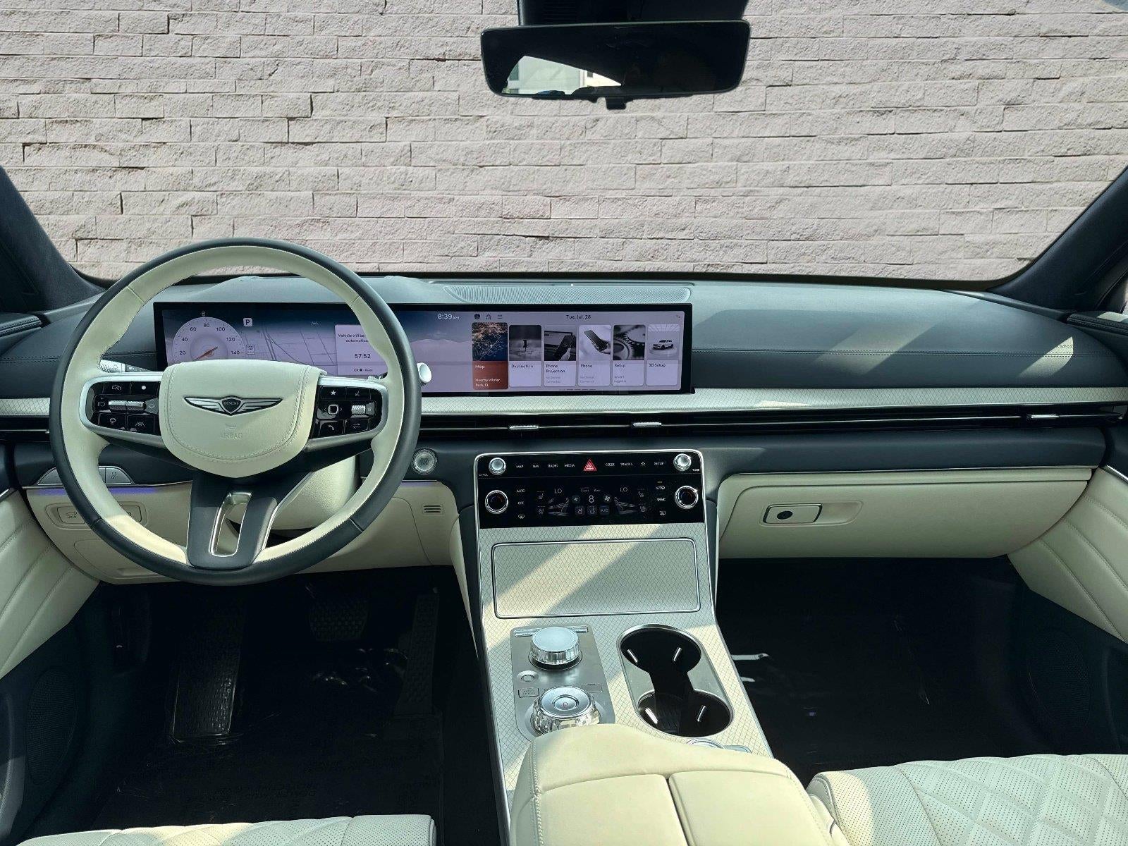 2025 Genesis GV80 3.5T Prestige