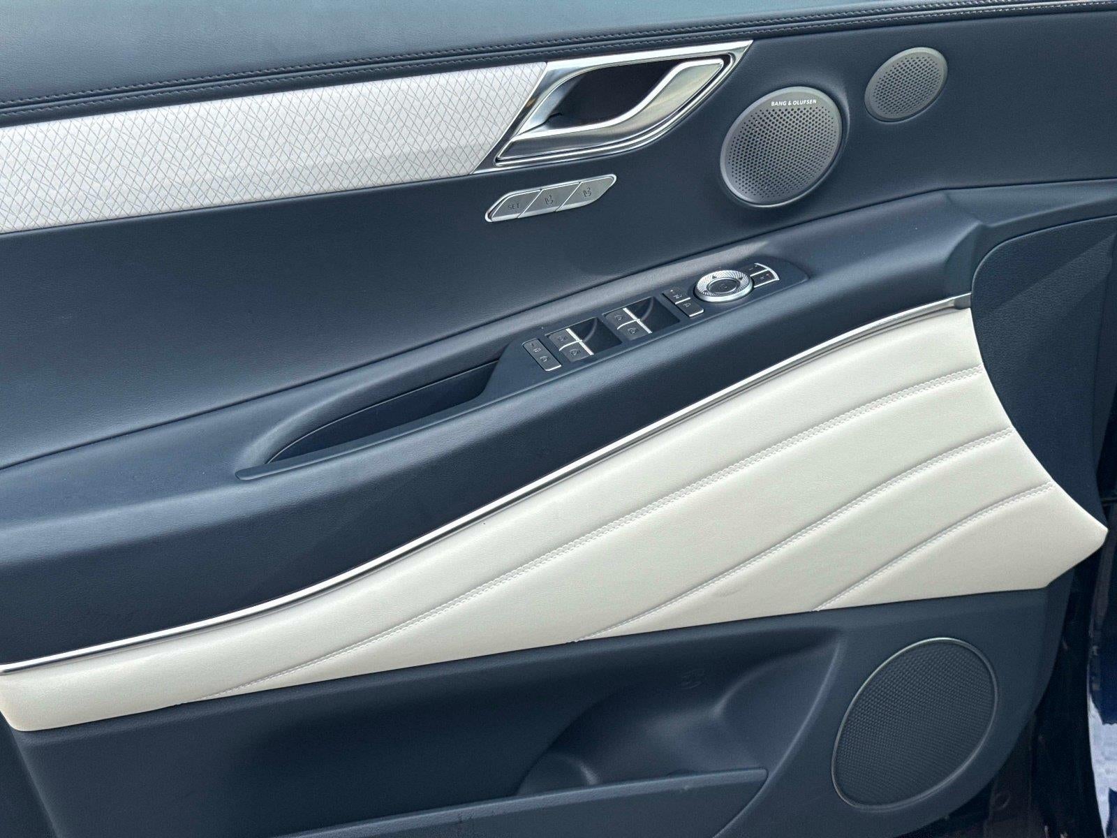 2025 Genesis GV80 3.5T Prestige