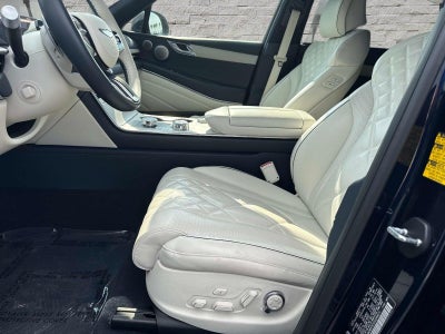 2025 Genesis GV80 3.5T Prestige