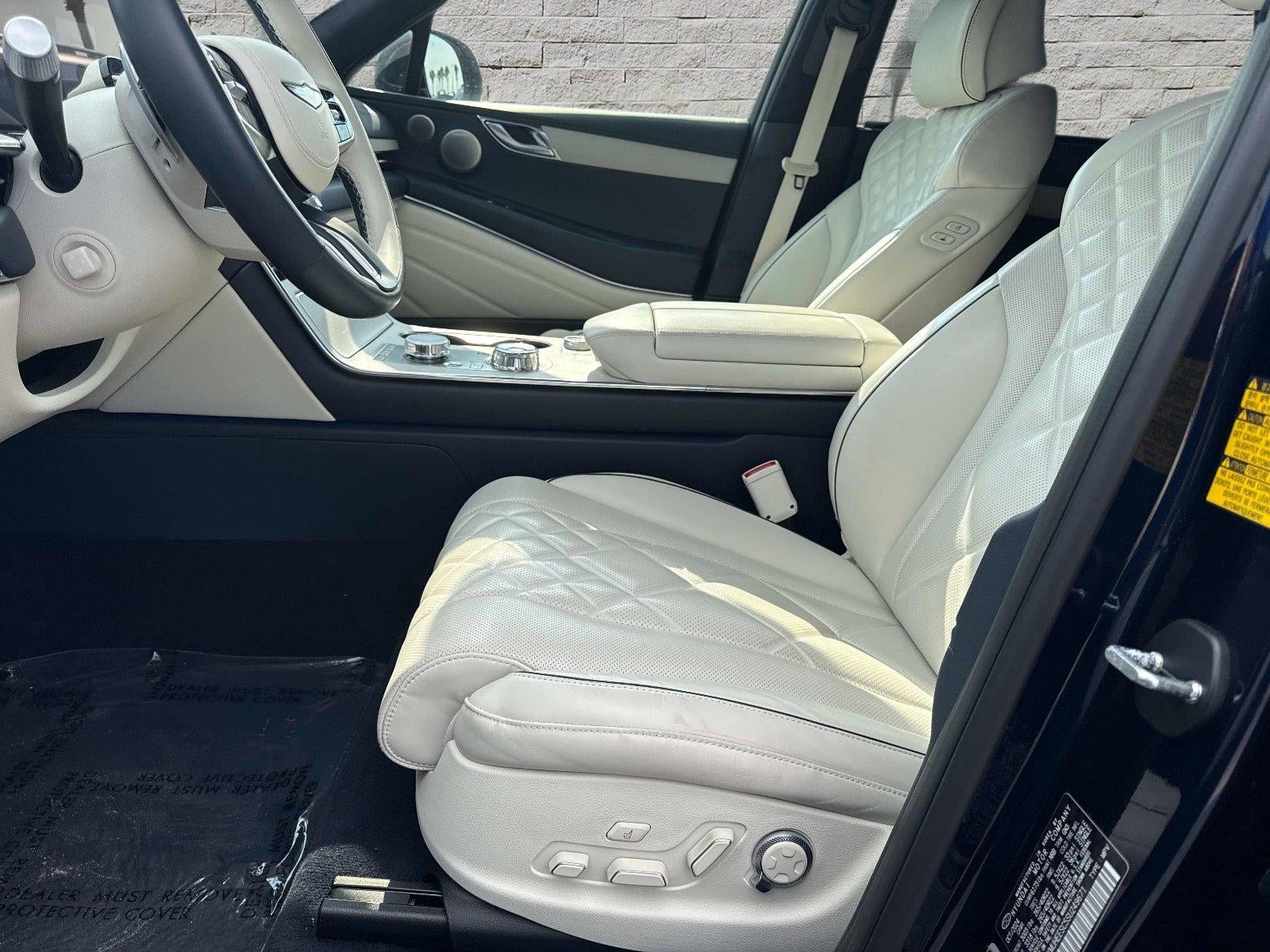2025 Genesis GV80 3.5T Prestige