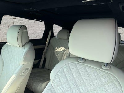 2025 Genesis GV80 3.5T Prestige
