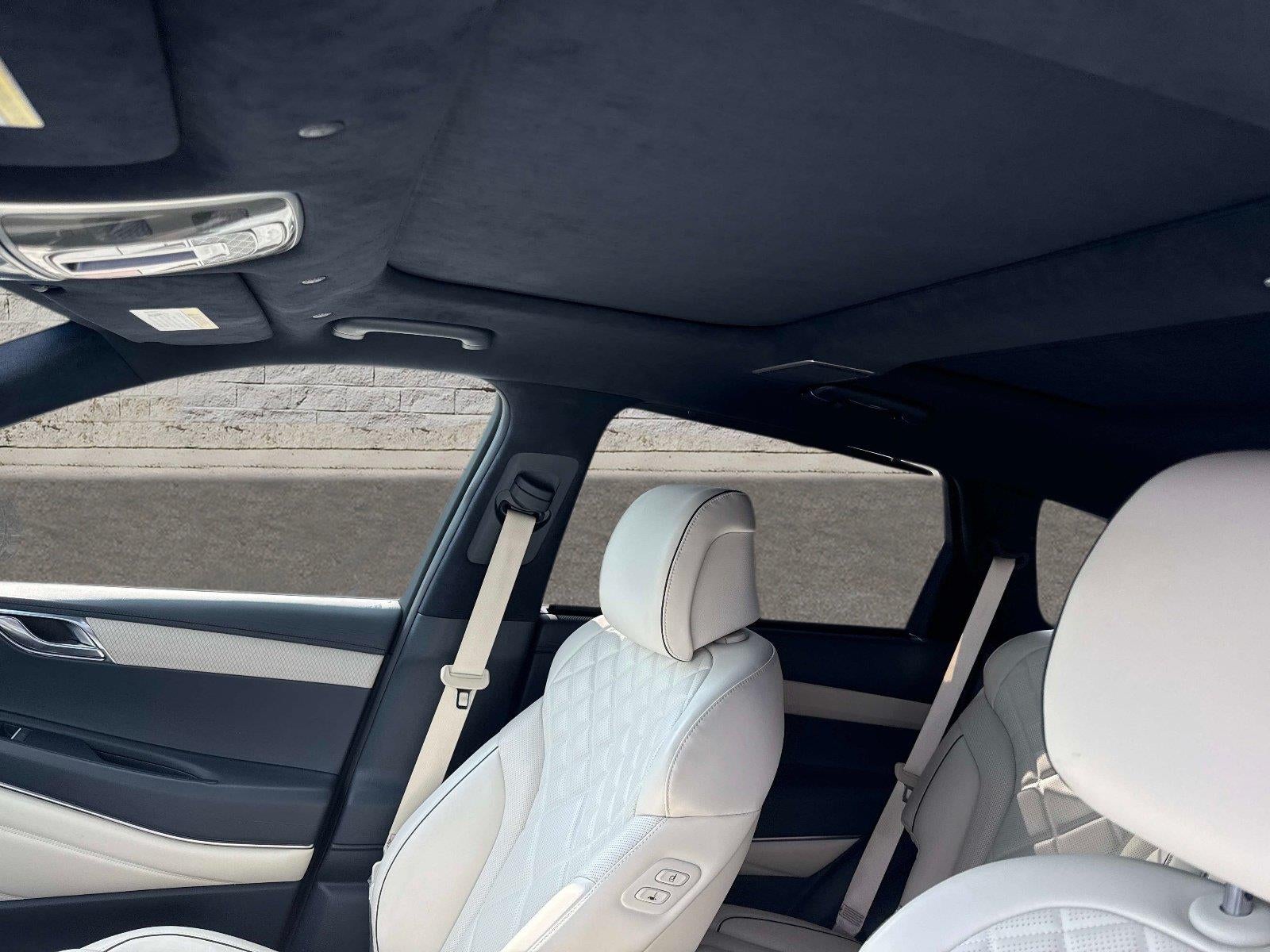 2025 Genesis GV80 3.5T Prestige