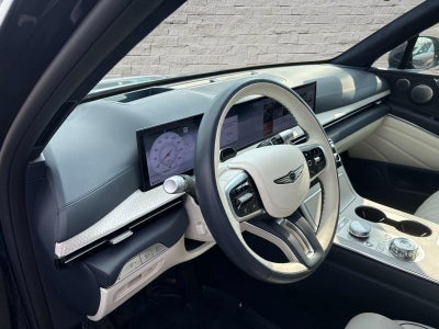 2025 Genesis GV80 3.5T Prestige