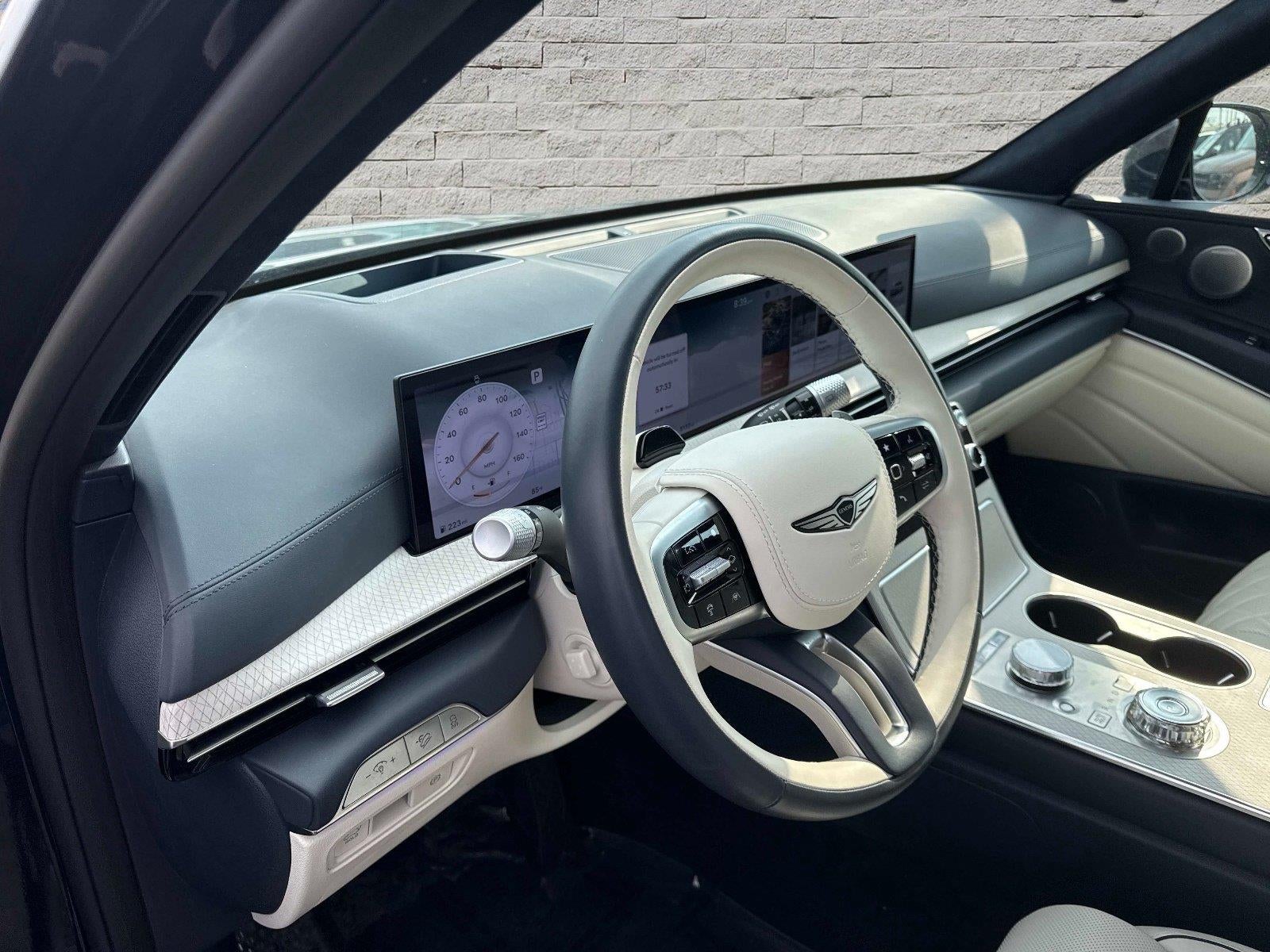 2025 Genesis GV80 3.5T Prestige