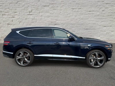 2025 Genesis GV80 3.5T Prestige
