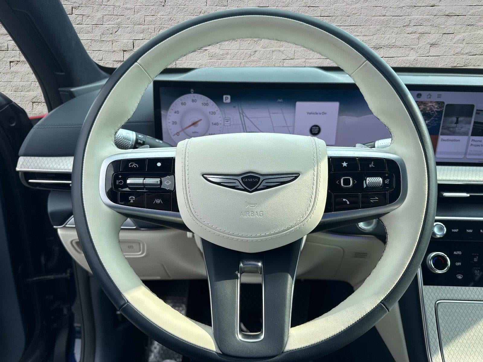 2025 Genesis GV80 3.5T Prestige