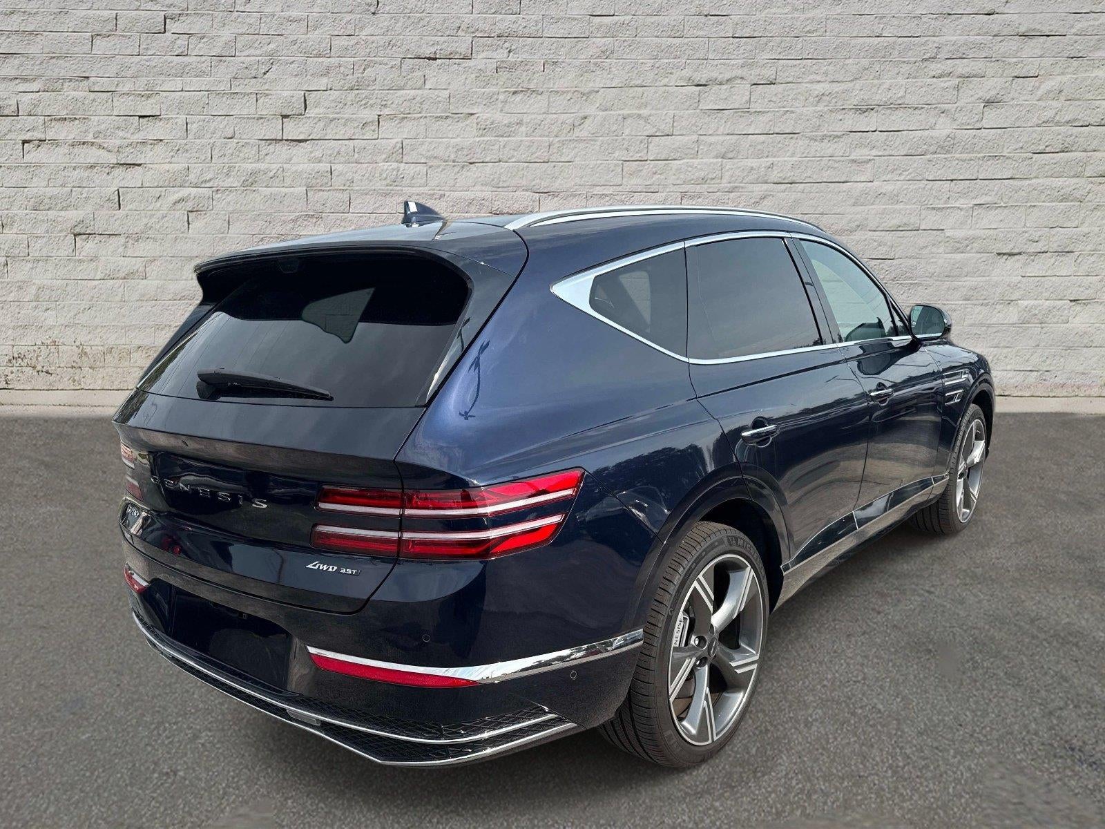 2025 Genesis GV80 3.5T Prestige