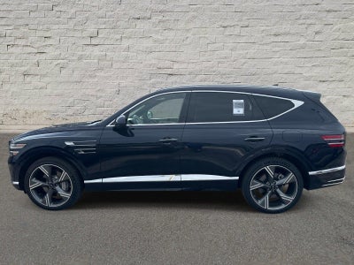 2025 Genesis GV80 3.5T Prestige