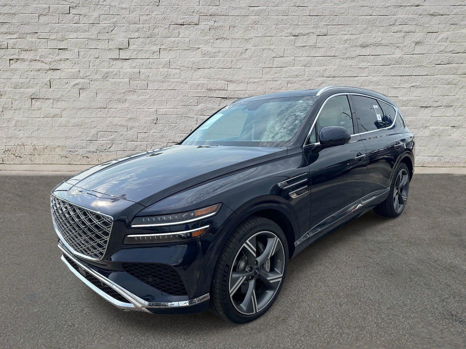 2025 Genesis GV80 3.5T Prestige