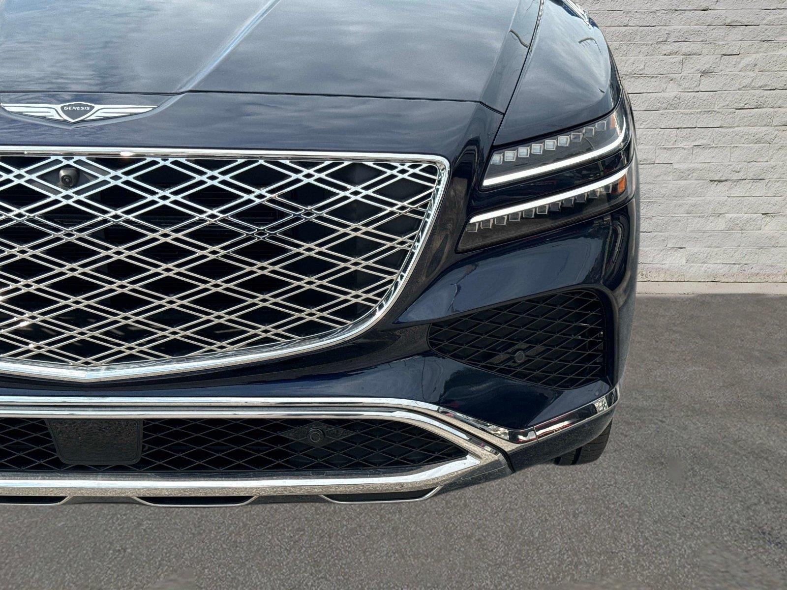 2025 Genesis GV80 3.5T Prestige